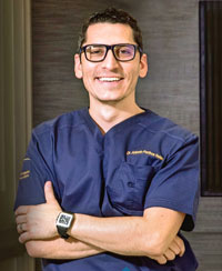 Dr. Antonio Porthos Salas