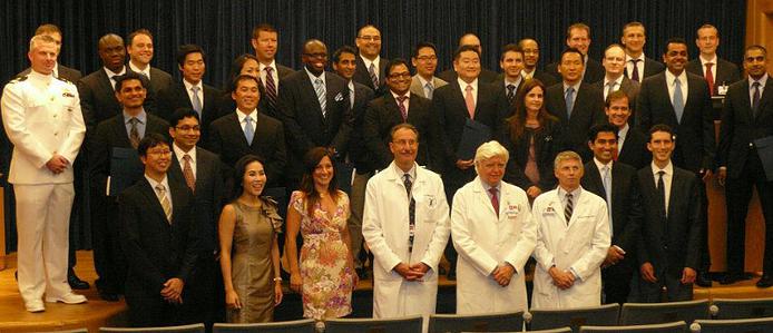 Hospital for Special Surgery Graduation 2012, New York, New York