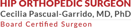 Cecilia Pascual-Garrido, MD, PhD