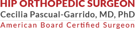 Cecilia Pascual-Garrido, MD, PhD